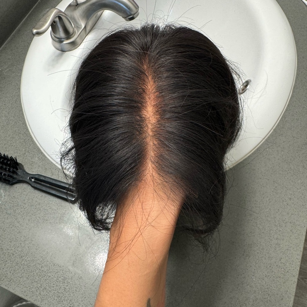 Glueless OQ hair wig